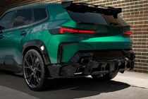 BMW XM G09 2022- MNSR Carbon Body Kit (forged carbon) photo 7
