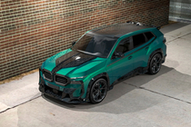 BMW XM G09 2022- MNSR Carbon Body Kit (forged carbon) photo 1