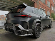 BMW XM G09 2022- MNSR Carbon Body Kit (forged carbon) photo 11
