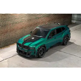 MNSR Carbon Body Kit (forged carbon) photo 1
