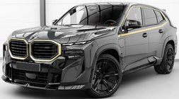 BMW XM G09 2022- LRT Carbon Body Kit photo 9