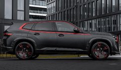 BMW XM G09 2022- LRT Carbon Body Kit photo 5