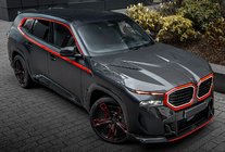 BMW XM G09 2022- LRT Carbon Body Kit photo 3