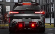 BMW XM G09 2022- LRT Carbon Body Kit photo 6