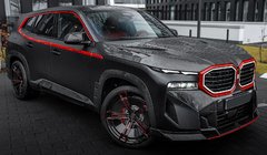 BMW XM G09 2022- LRT Carbon Body Kit photo 7