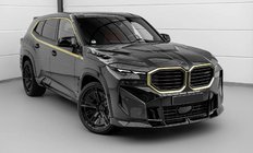 BMW XM G09 2022- LRT Carbon Body Kit photo 12
