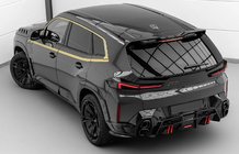 BMW XM G09 2022- LRT Carbon Body Kit photo 13