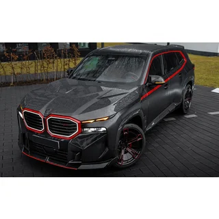LRT Carbon Body Kit