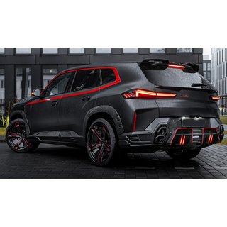 LRT Carbon Body Kit photo 4