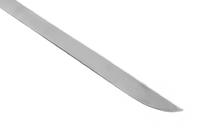 Volkswagen Jetta 2006-2011 Trunk trim stainless steel OmsaLine - Italian Stainless Steel photo 4