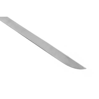 Trunk trim stainless steel photo 4