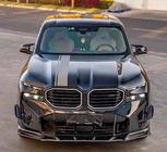 BMW XM G09 2022- MNSR-Style Carbon Body Kit photo 1