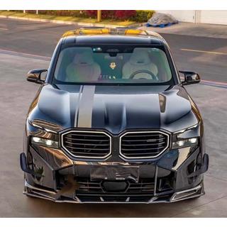 MNSR-Style Carbon Body Kit photo 1