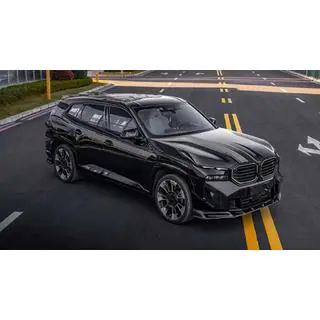 MNSR-Style Carbon Body Kit photo 3