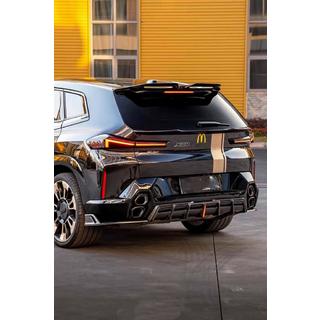 MNSR-Style Carbon Body Kit photo 4