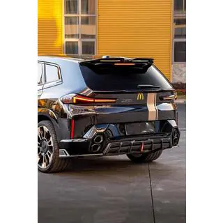 MNSR-Style Carbon Body Kit photo 4