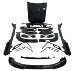 BMW XM G09 2022- RNG-Style Carbon Body Kit photo 2
