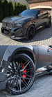 BMW XM G09 2022- RNG-Style Carbon Body Kit photo 9