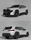 BMW XM G09 2022- RNG-Style Carbon Body Kit photo 10
