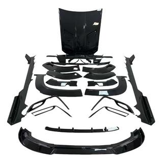 RNG-Style Carbon Body Kit photo 2