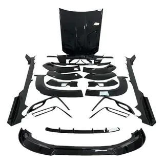 RNG-Style Carbon Body Kit photo 2
