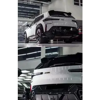 RNG-Style Carbon Body Kit photo 3