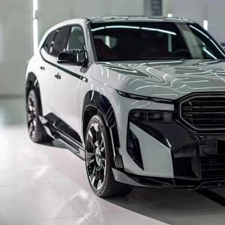 RNG-Style Carbon Body Kit photo 1