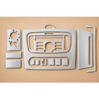 Dashboard Trim Clima (Mini-Set, Aluminum) Ford Focus II 2008-2011 photo 1