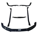 BMW XM G09 2022- M-Style Black Body Kit photo 2