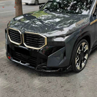 BMW XM G09 2022- M-Style Black Body Kit photo 1