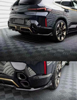 BMW XM G09 2022- M-Style Black Body Kit photo 3