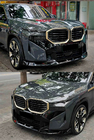 BMW XM G09 2022- M-Style Black Body Kit photo 5