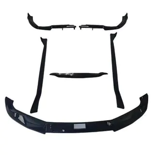 M-Style Black Body Kit photo 2