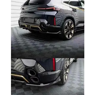 M-Style Black Body Kit photo 3