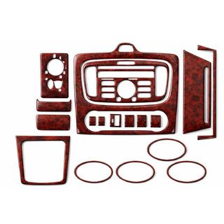 Dashboard Trim AC (Maxi-Set, Wood) Ford Focus II 2008-2011 photo 1