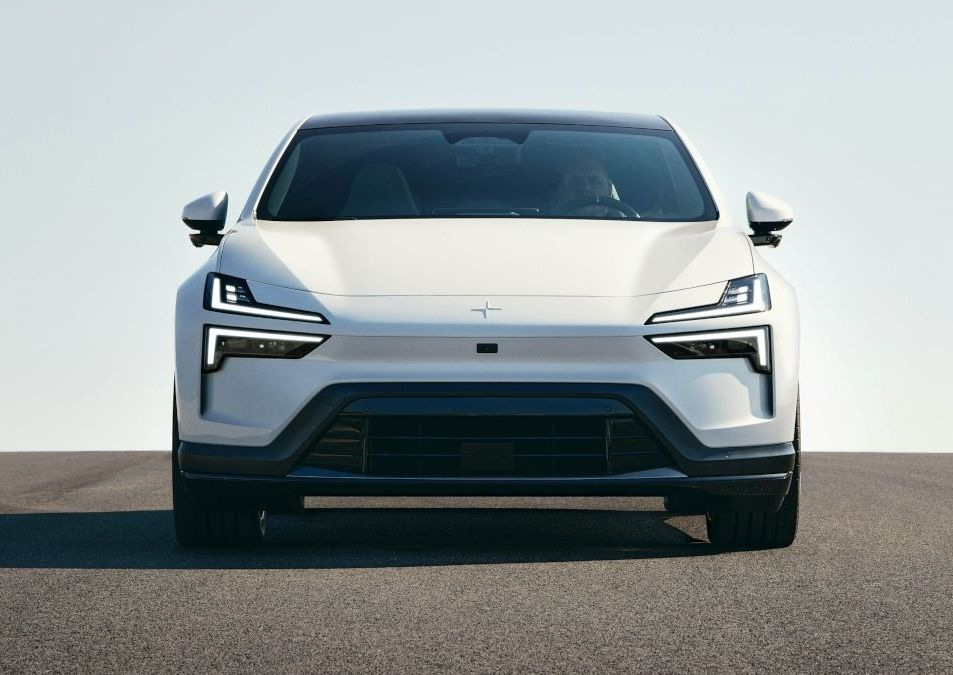 Polestar 4 Review: An Electric Coupe-Crossover with Character