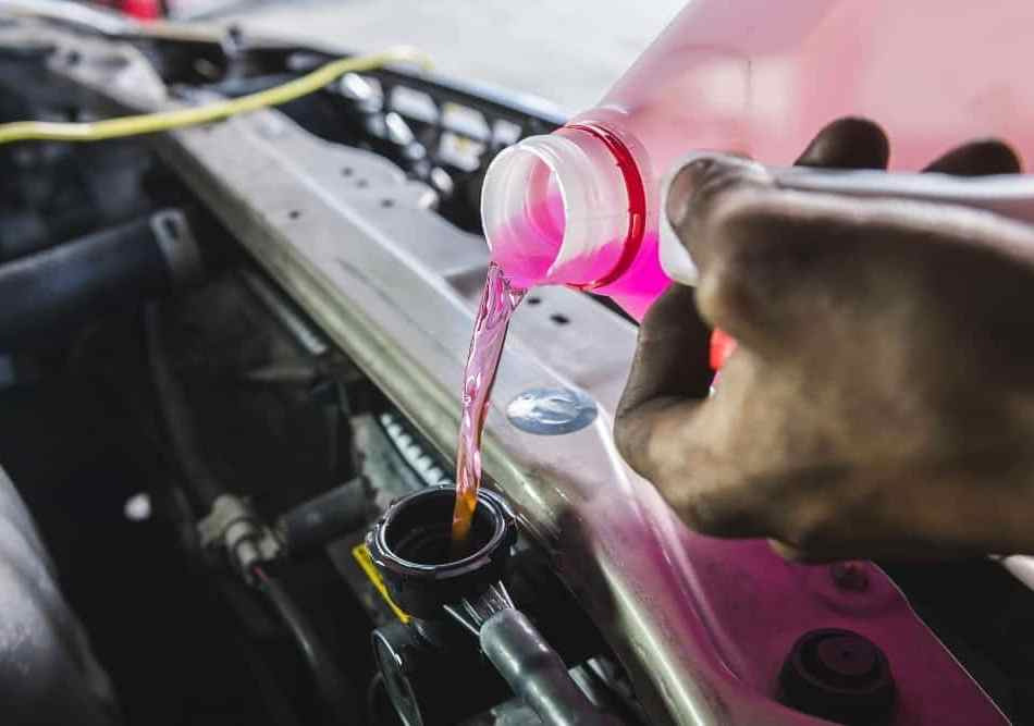 How often should you change the antifreeze in your car?