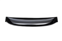 Renault Megane II 2004-2009 Rear Window Visor Sedan (ABS) photo 2