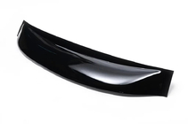 Renault Megane II 2004-2009 Rear Window Visor Sedan (ABS) photo 3