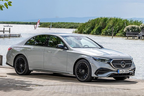 What is a business class car?