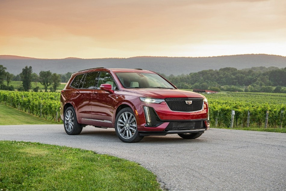 Cadillac XT6 Review: Spacious Premium for the Family