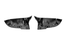 BMW 1 Series F20/F21 2011-2019 Mirror Covers M-Look (with Clips, 2 pcs) photo 6