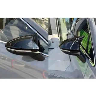 Mirror Covers M-Look (with Clips, 2 pcs) photo 2