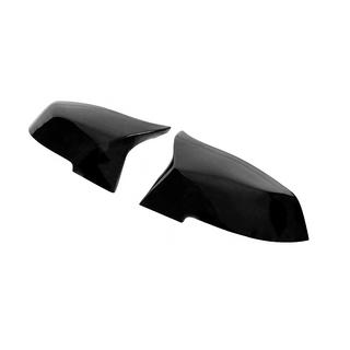 Mirror Covers M-Look (with Clips, 2 pcs) BMW 1 Series F20/F21 2011-2019 photo 4
