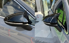 BMW 4 Series F32/F33/F36 2012-2020 Mirror Covers M-Look (with Clips, 2 pcs) photo 1