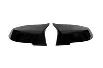 BMW 4 Series F32/F33/F36 2012-2020 Mirror Covers M-Look (with Clips, 2 pcs) photo 3