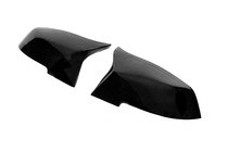 BMW 4 Series F32/F33/F36 2012-2020 Mirror Covers M-Look (with Clips, 2 pcs) photo 4