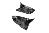 BMW 4 Series F32/F33/F36 2012-2020 Mirror Covers M-Look (with Clips, 2 pcs) photo 7