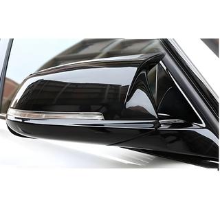 Mirror Covers M-Look (with Clips, 2 pcs) BMW 4 Series F32/F33/F36 2012-2020 photo 2