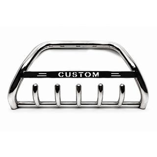 Bull Bar WT004 (Stainless Steel) Ford Custom 2013-2022 photo 2